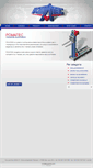 Mobile Screenshot of pomatec.com